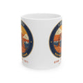 Arches National Park Mug – Vintage Delicate Arch 11oz Coffee Mug – Emblem