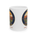 Zion National Park Mug – Vintage The Watchman 11oz Coffee Mug – Emblem