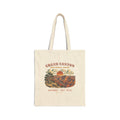 Grand Canyon National Park Tote Bag – Vintage South Rim Natural Canvas Tote – Landscape
