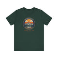 Grand Teton National Park T-Shirt – Vintage Teton Range Tee – Emblem