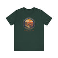 Grand Canyon National Park T-Shirt – Vintage South Rim Tee – Emblem