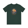 Acadia National Park T-Shirt – Vintage Lighthouse Coast Tee – Emblem