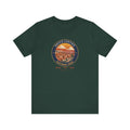 Bryce Canyon National Park T-Shirt – Vintage Hoodoo Amphitheater Tee – Emblem