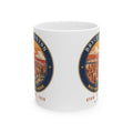 Bryce Canyon National Park Mug – Vintage Hoodoo Amphitheater 11oz Coffee Mug – Emblem