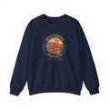 Bryce Canyon National Park Sweatshirt – Vintage Hoodoo Amphitheater Crewneck – Emblem