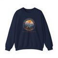 Great Smoky Mountains National Park Sweatshirt – Vintage Misty Ridges Crewneck – Emblem