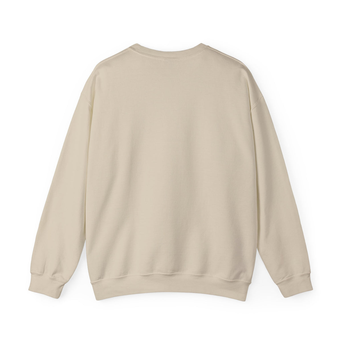 Mahj Sweatshirt with Mahjong Tile, Script Lettering Unisex Crewneck