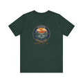 Glacier National Park T-Shirt – Vintage St. Mary Lake Tee – Emblem