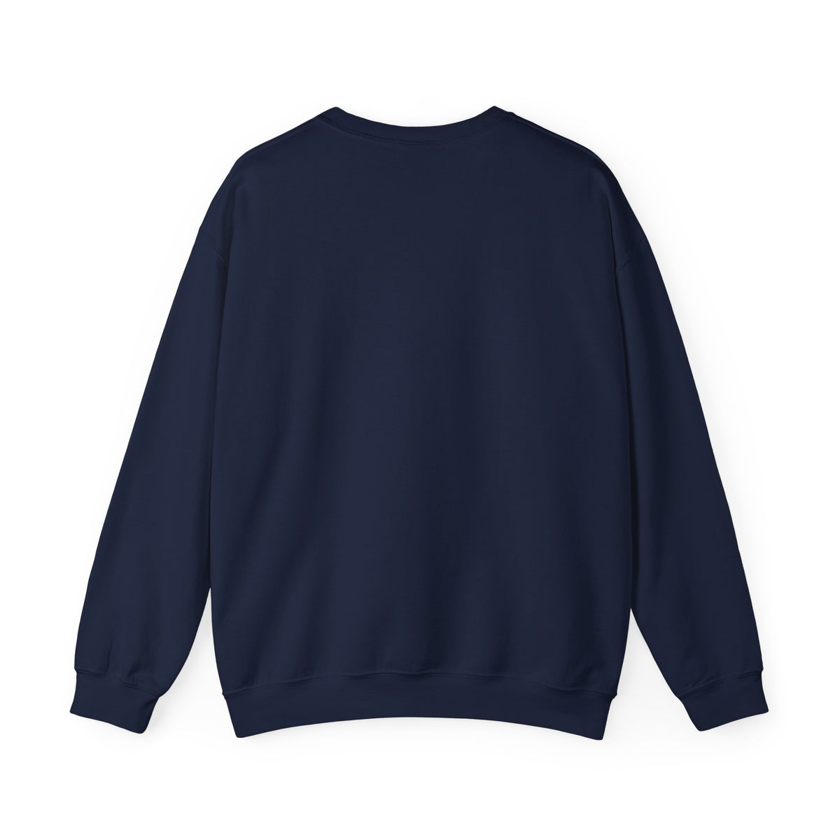Mahjong Sweatshirt, Minimalist Serif Crak Bam Dot Unisex Crewneck