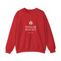 Custom Pet Name Christmas Sweatshirt, Personalized Dog or Cat Crewneck