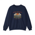 Rocky Mountain National Park Sweatshirt – Vintage Longs Peak Crewneck – Landscape