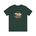 Acadia National Park T-Shirt – Vintage Lighthouse Coast Tee – Landscape