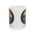 Acadia National Park Mug – Vintage Lighthouse Coast 11oz Coffee Mug – Emblem