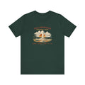 Yellowstone National Park T-Shirt – Vintage Geyser Basin Tee – Landscape