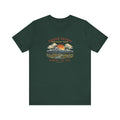 Grand Teton National Park T-Shirt – Vintage Teton Range Tee – Landscape
