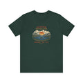 Glacier National Park T-Shirt – Vintage St. Mary Lake Tee – Landscape