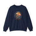 Acadia National Park Sweatshirt – Vintage Lighthouse Coast Crewneck – Emblem