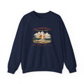 Yellowstone National Park Sweatshirt – Vintage Geyser Basin Crewneck – Landscape